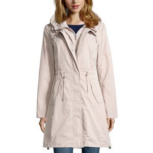 NEW Tahari Adele Anorak packable Jacket/ Coat XL Sping/Fall